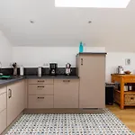 La Grange Du Flot Vakantiehuis *