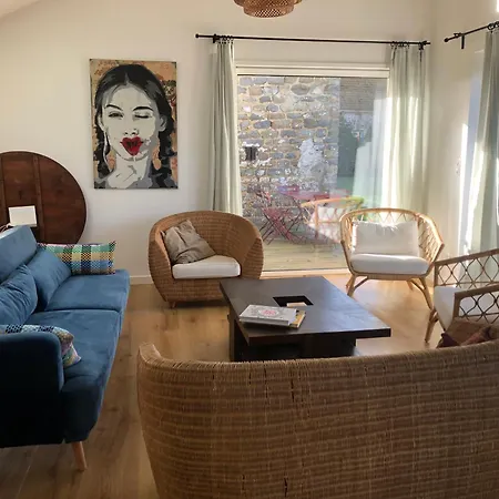 Vakantiehuis La Grange Du Flot Tardinghen