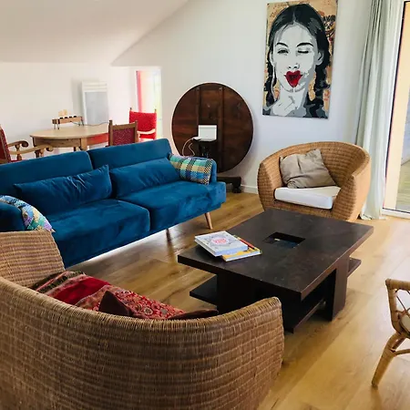 Holiday home La Grange Du Flot *