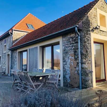 La Grange Du Flot Vakantiehuis