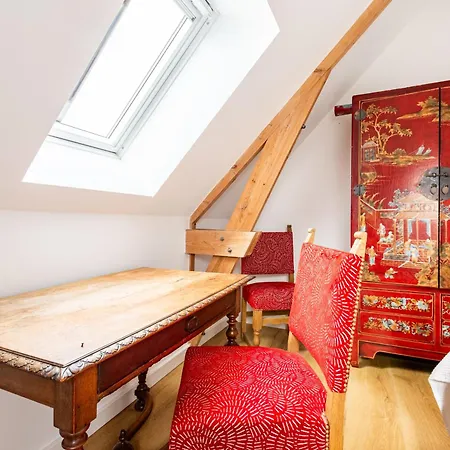 La Grange Du Flot * Tardinghen