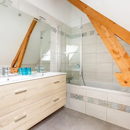 La Grange Du Flot Holiday home