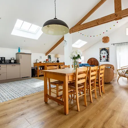 La Grange Du Flot Σπίτι διακοπών *