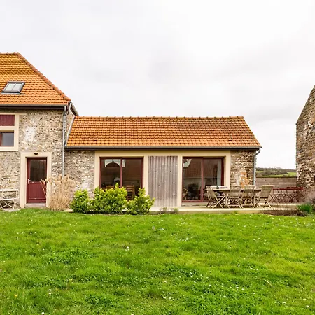 Vakantiehuis La Grange Du Flot *