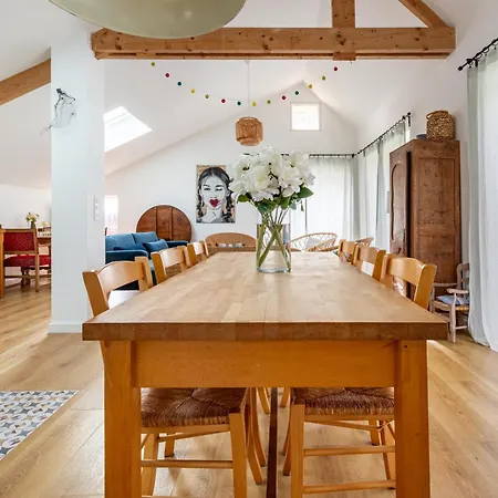 Holiday home La Grange Du Flot *