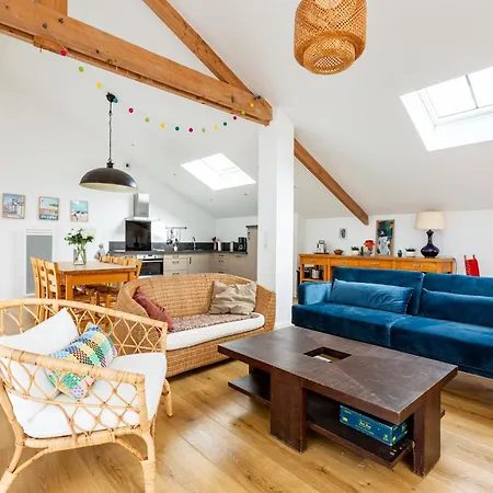 La Grange Du Flot Σπίτι διακοπών Tardinghen